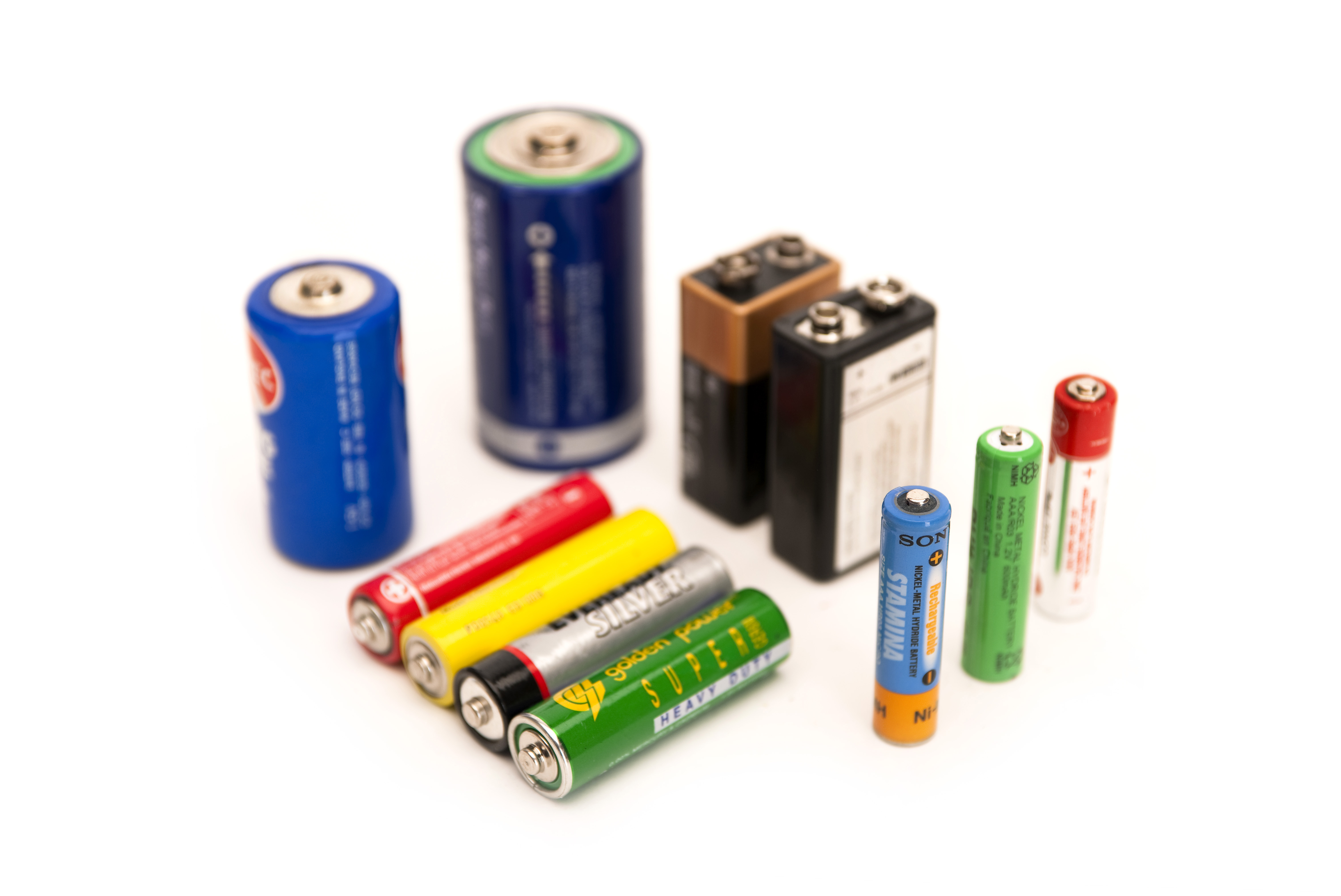 Batteries