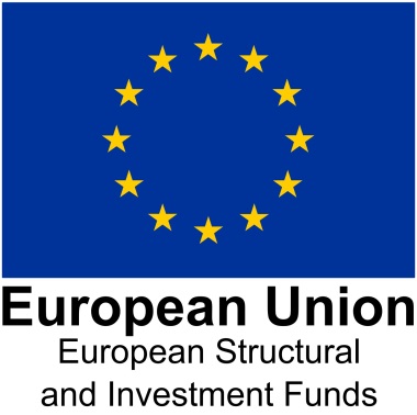European Union, European Structural and Investment Funds logo