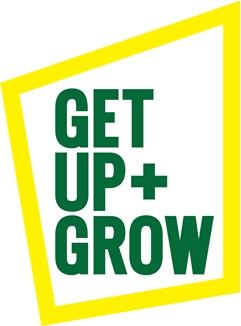 Get Up and Grow logo