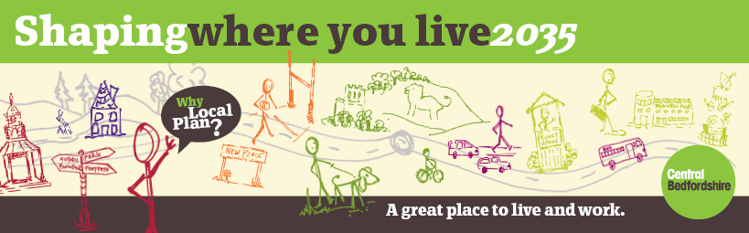 Local Plan banner Local Plan banner