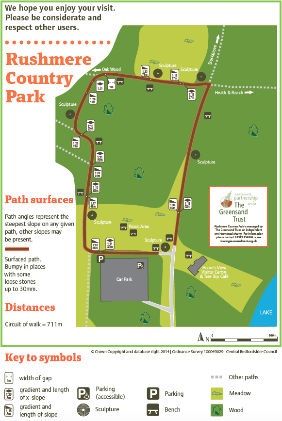 Rushmere Country Park