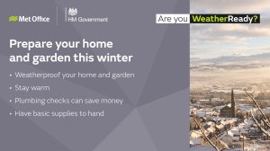 Prepare your home and garden this winter