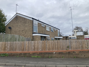 Area 7b post war 2 storey houses in Leighton Buzzard