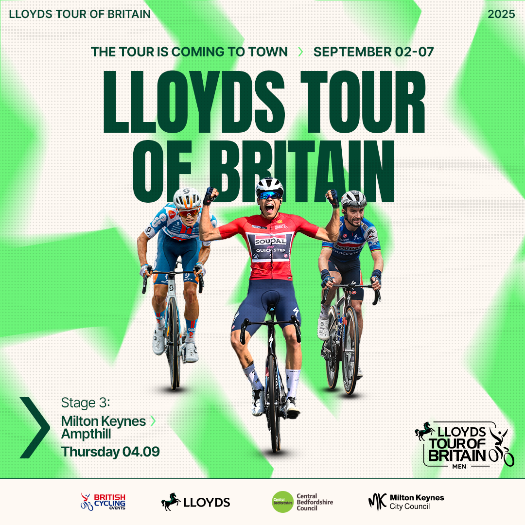 Lloyds Tour of Britain