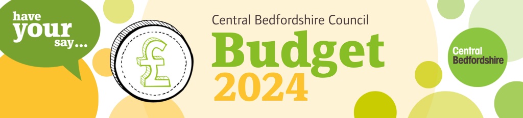 Budget 2024 website banner
