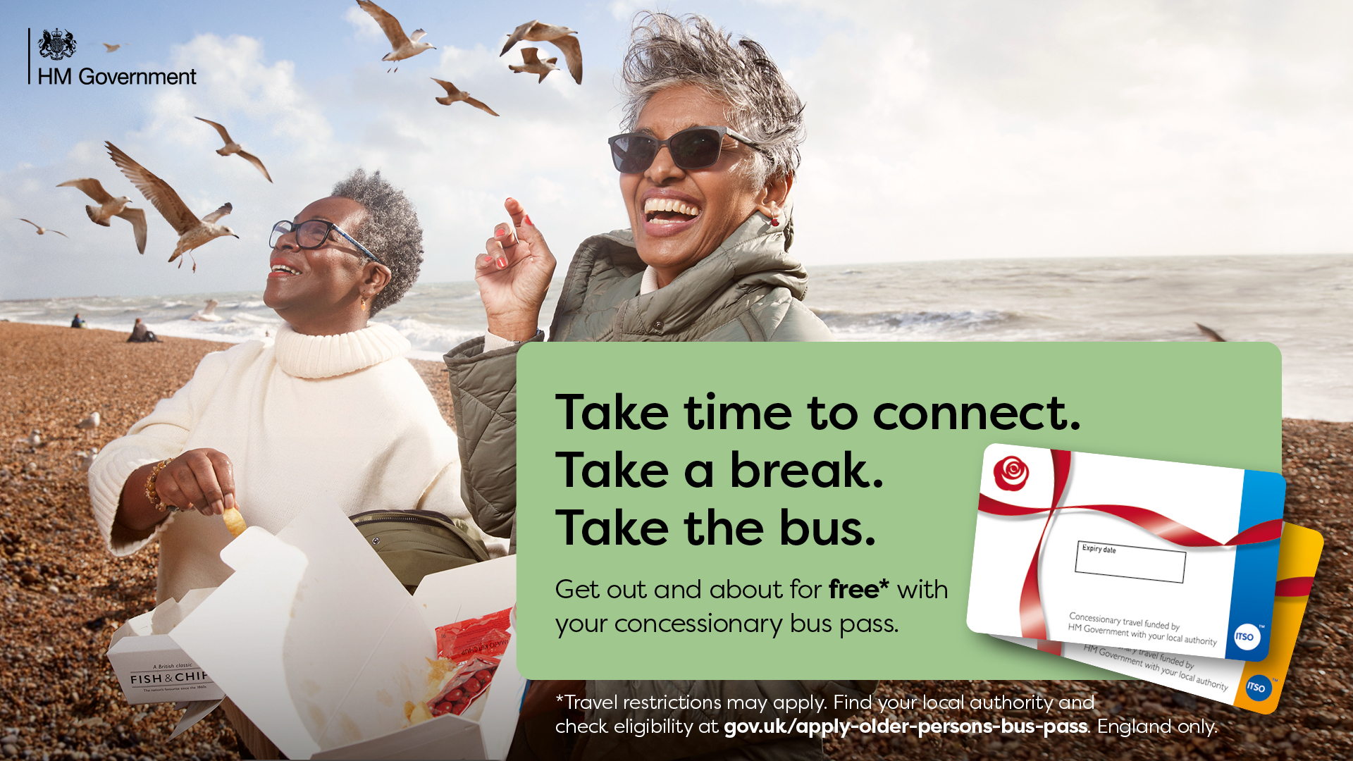 Free bus travel