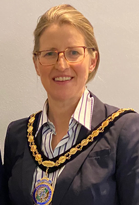 Cllr caroline maudlin vice chairman