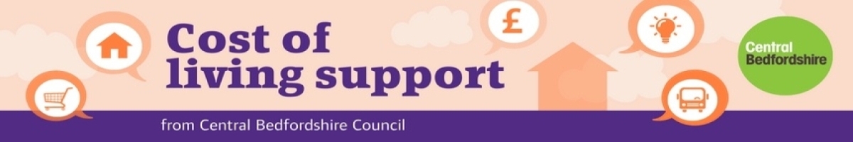 Cost of living support - banner