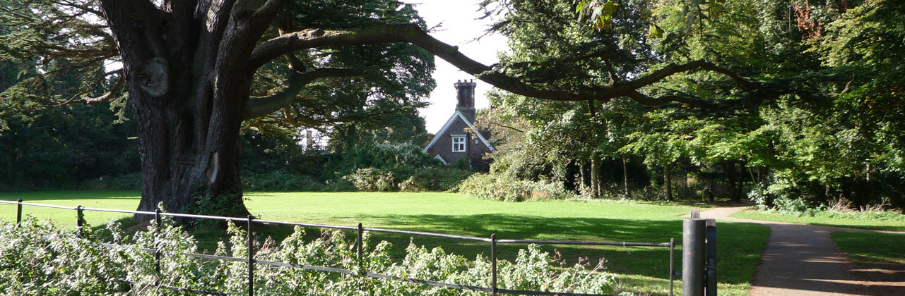 Houghton Hall Park