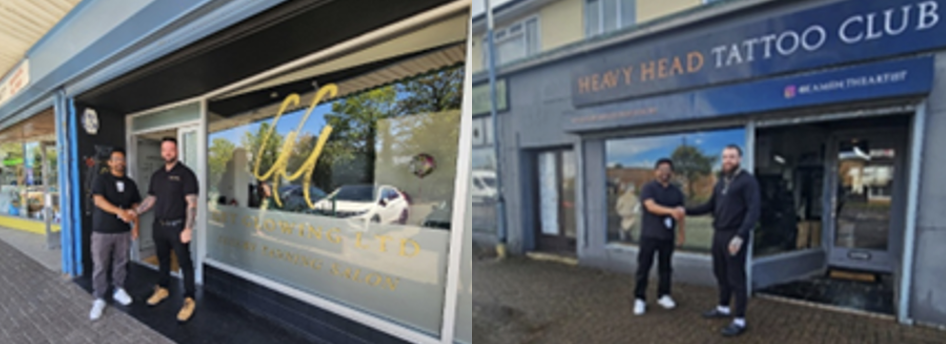 Housing Matters October 2025 local businesses
