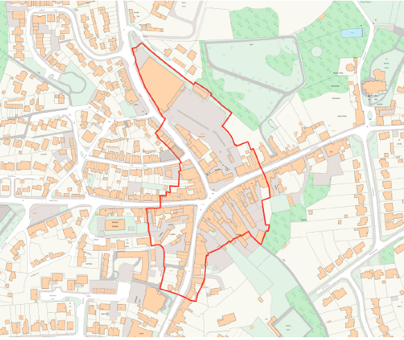 High Street rentals - Ampthill