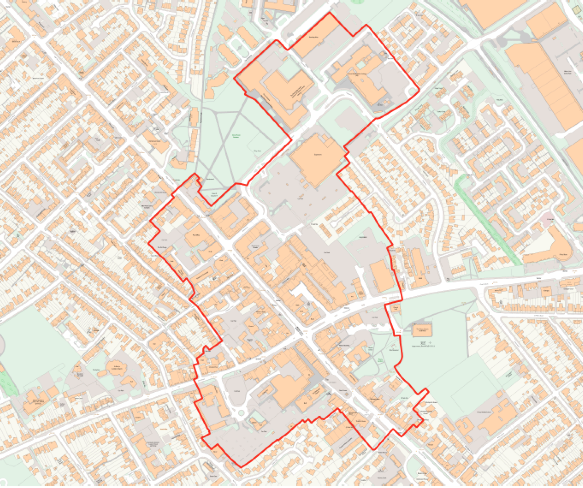 High Street rentals - Dunstable