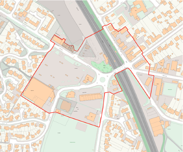 High Street rentals - Flitwick