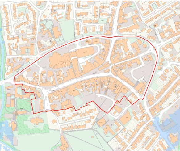 High Street rentals - Leighton Linslade
