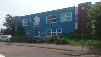 The university technical college building