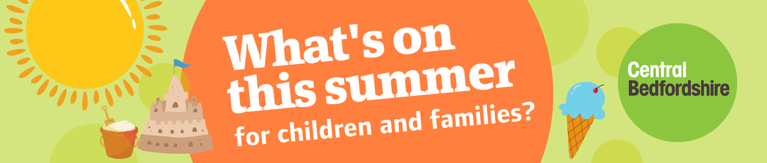 What's on this summer for children and families