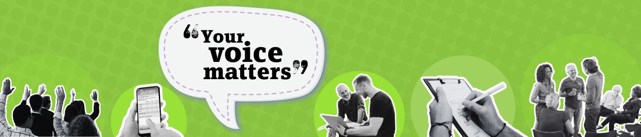 Your Voice Matters