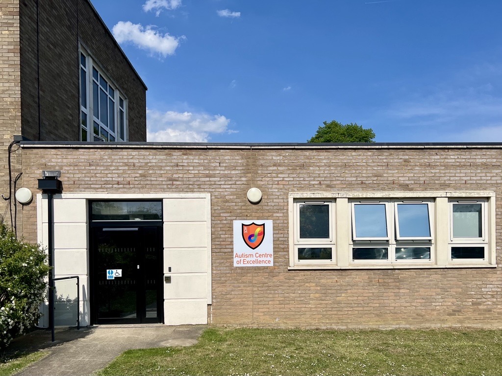 The Autism Centre of Excellence at Stratton School