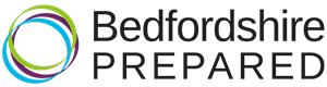 Bedfordshire Prepared logo