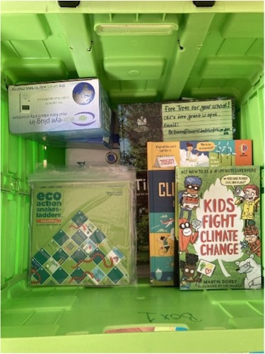 BeGreen box