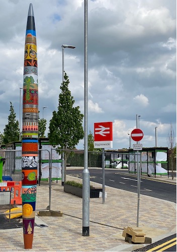 The Biggleswade Needle