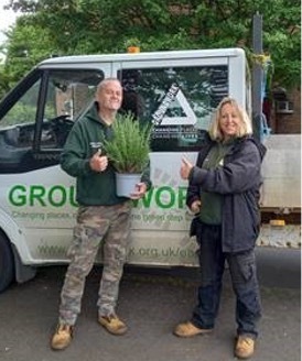Groundworks team