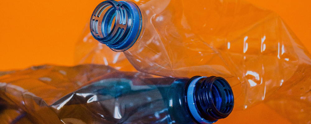 Plastic bottles