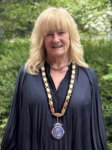 Vice Chair Councillor Malone
