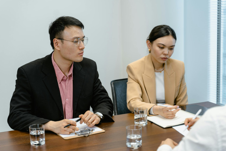Test image meeting
