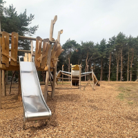 Central Bedfordshire green flag park