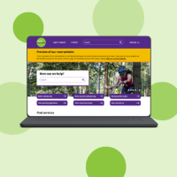 New council website