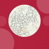 Community Governance Review parish map