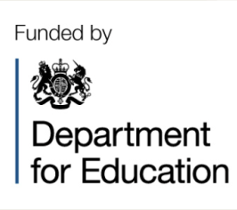 Funded by Department for Education