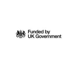 Funded by UK Government