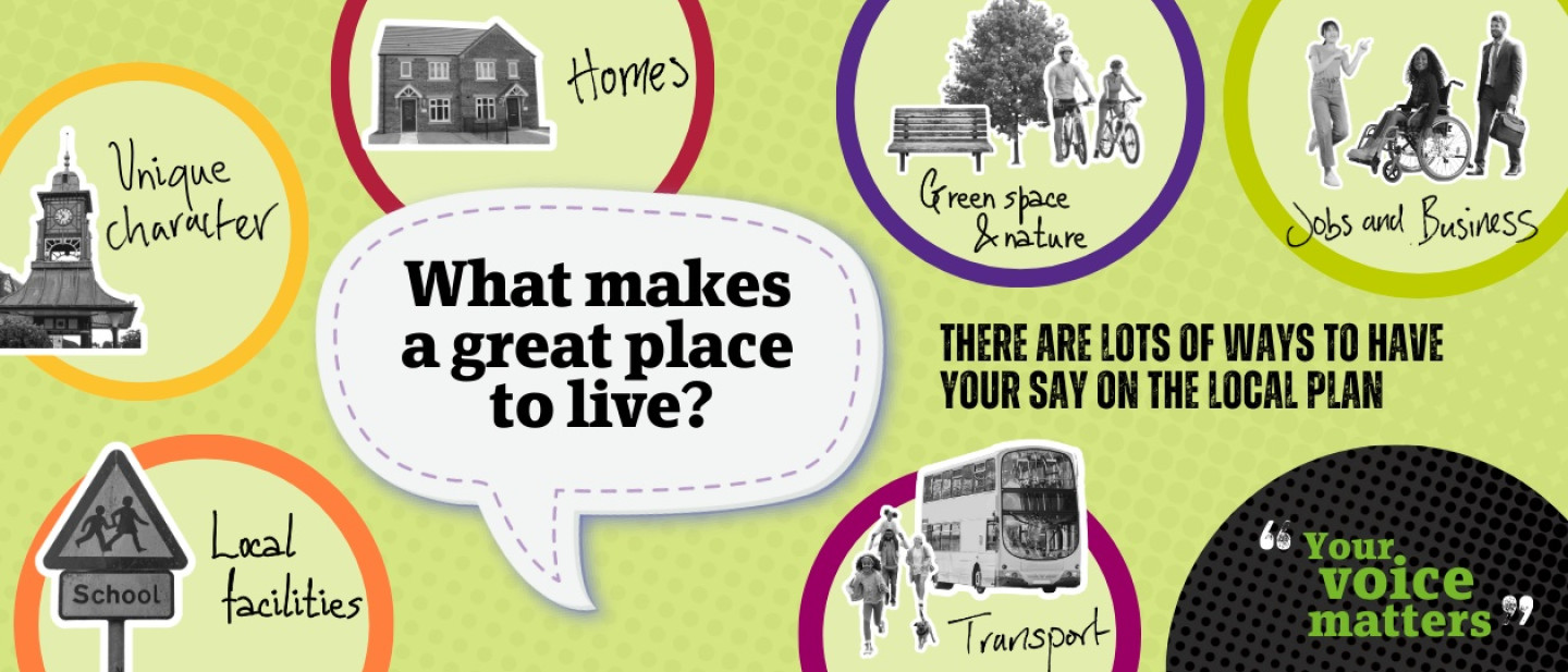 New Local Plan